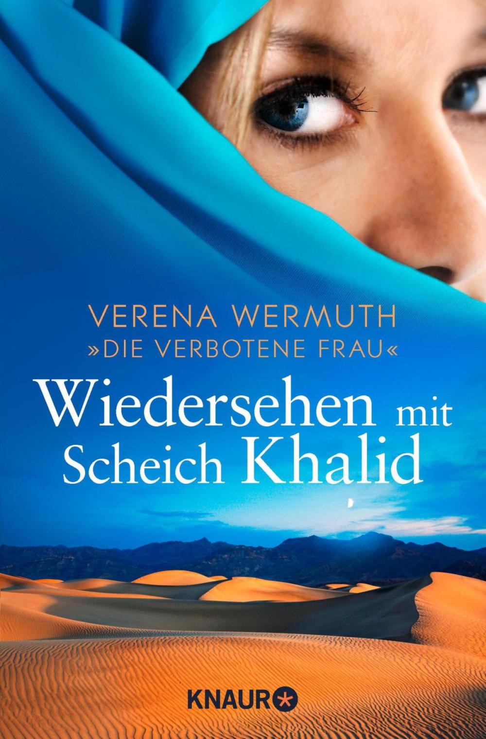 Big bigCover of Wiedersehen mit Scheich Khalid