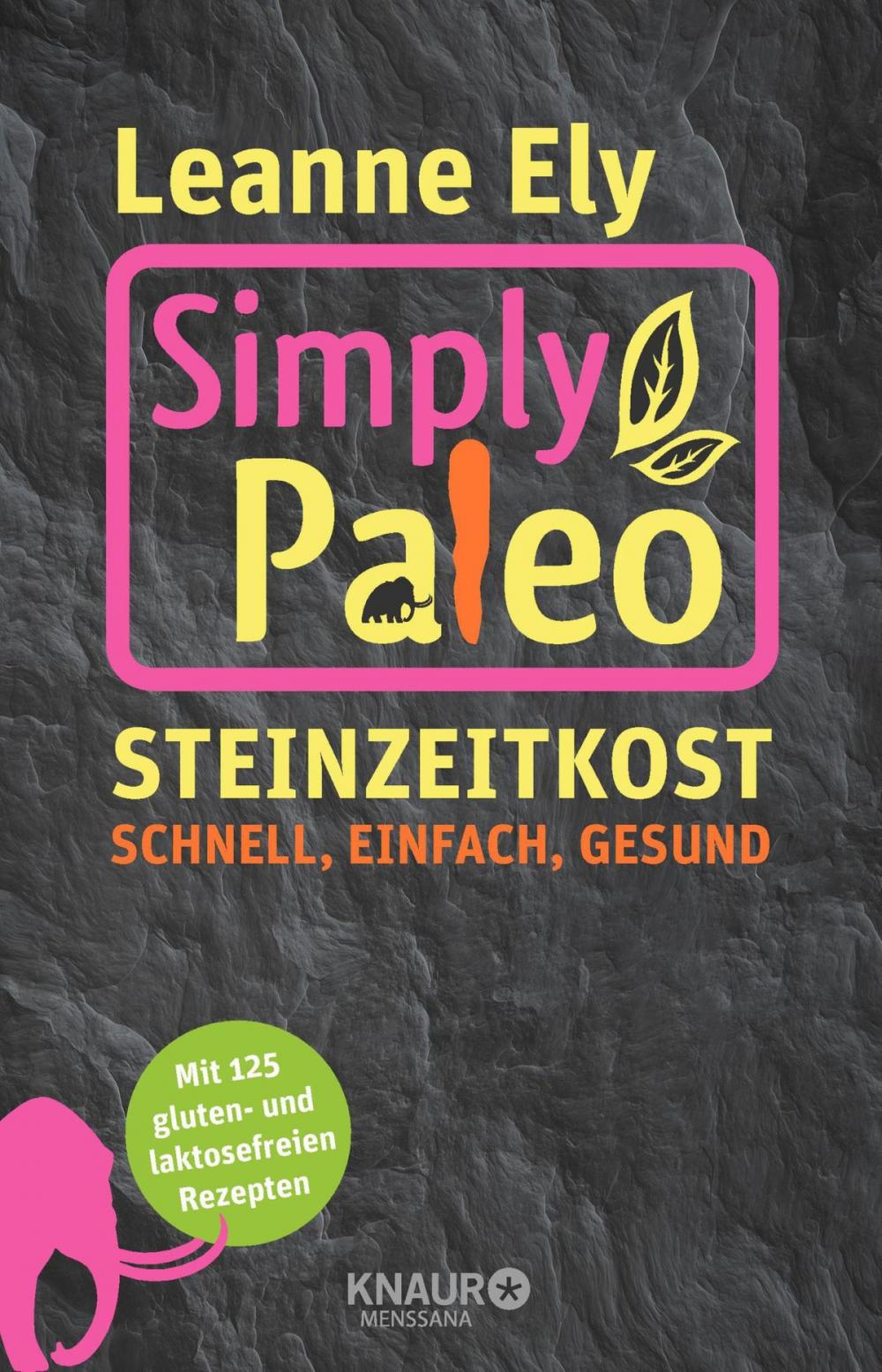 Big bigCover of Simply Paleo