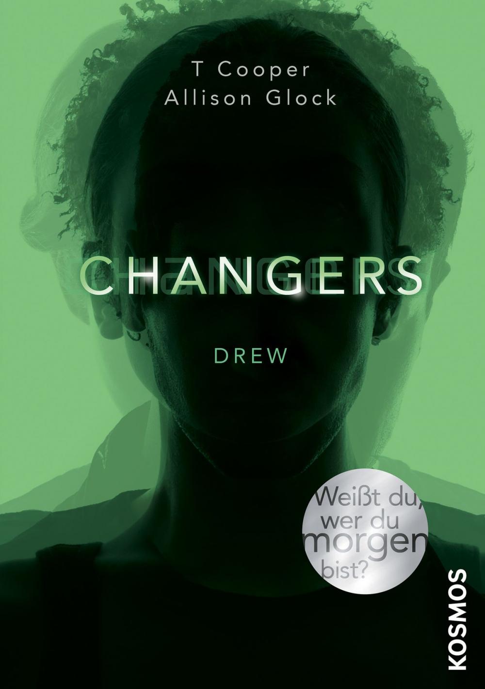 Big bigCover of Changers - Band 1, Drew