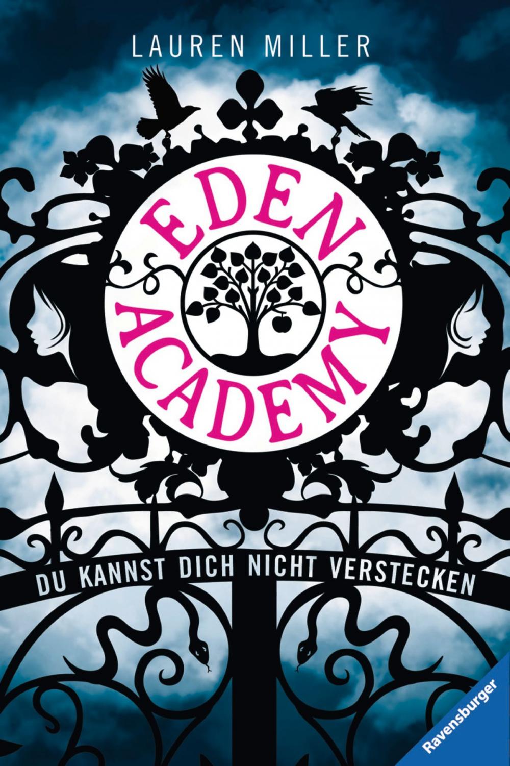 Big bigCover of Eden Academy - Du kannst dich nicht verstecken