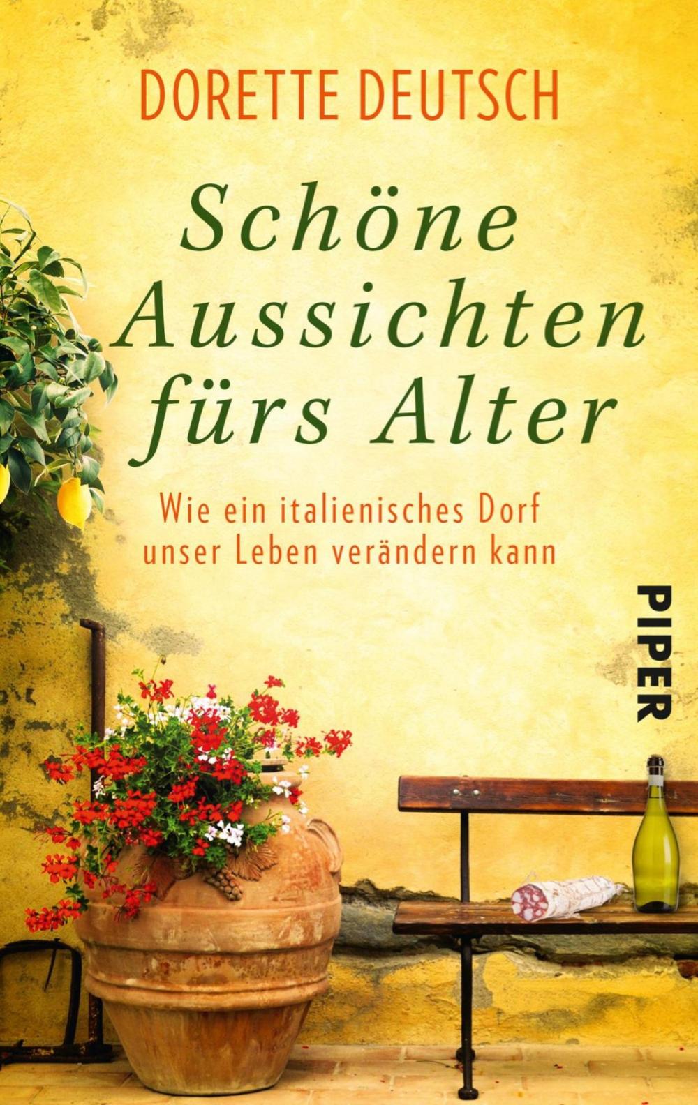 Big bigCover of Schöne Aussichten fürs Alter