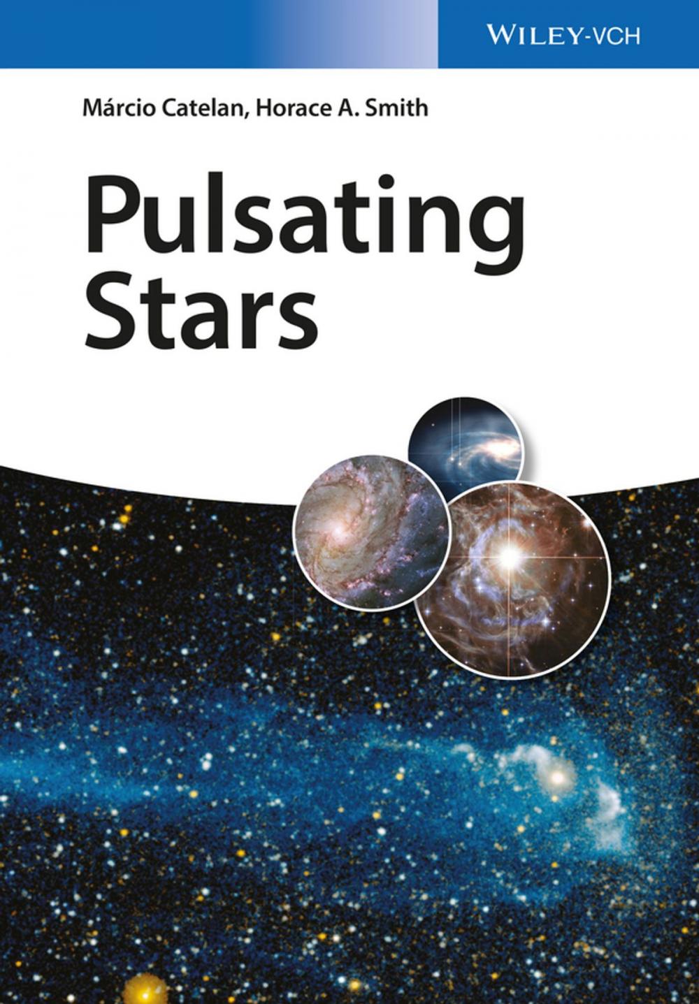 Big bigCover of Pulsating Stars