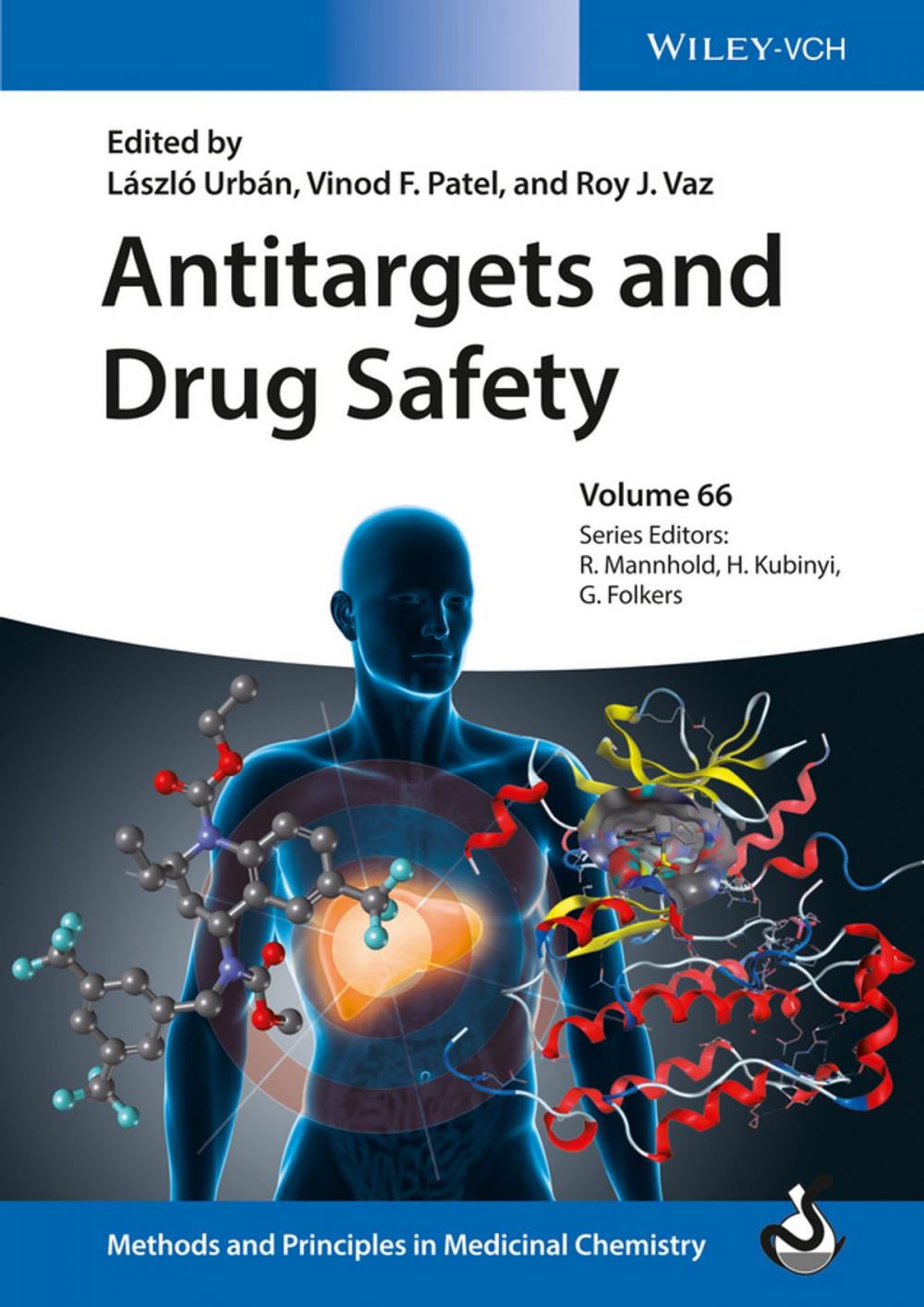 Big bigCover of Antitargets and Drug Safety