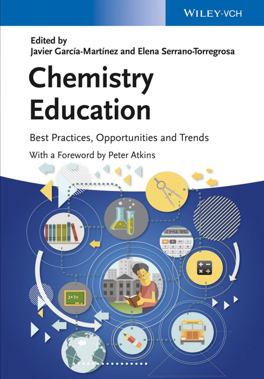 Big bigCover of Chemistry Education