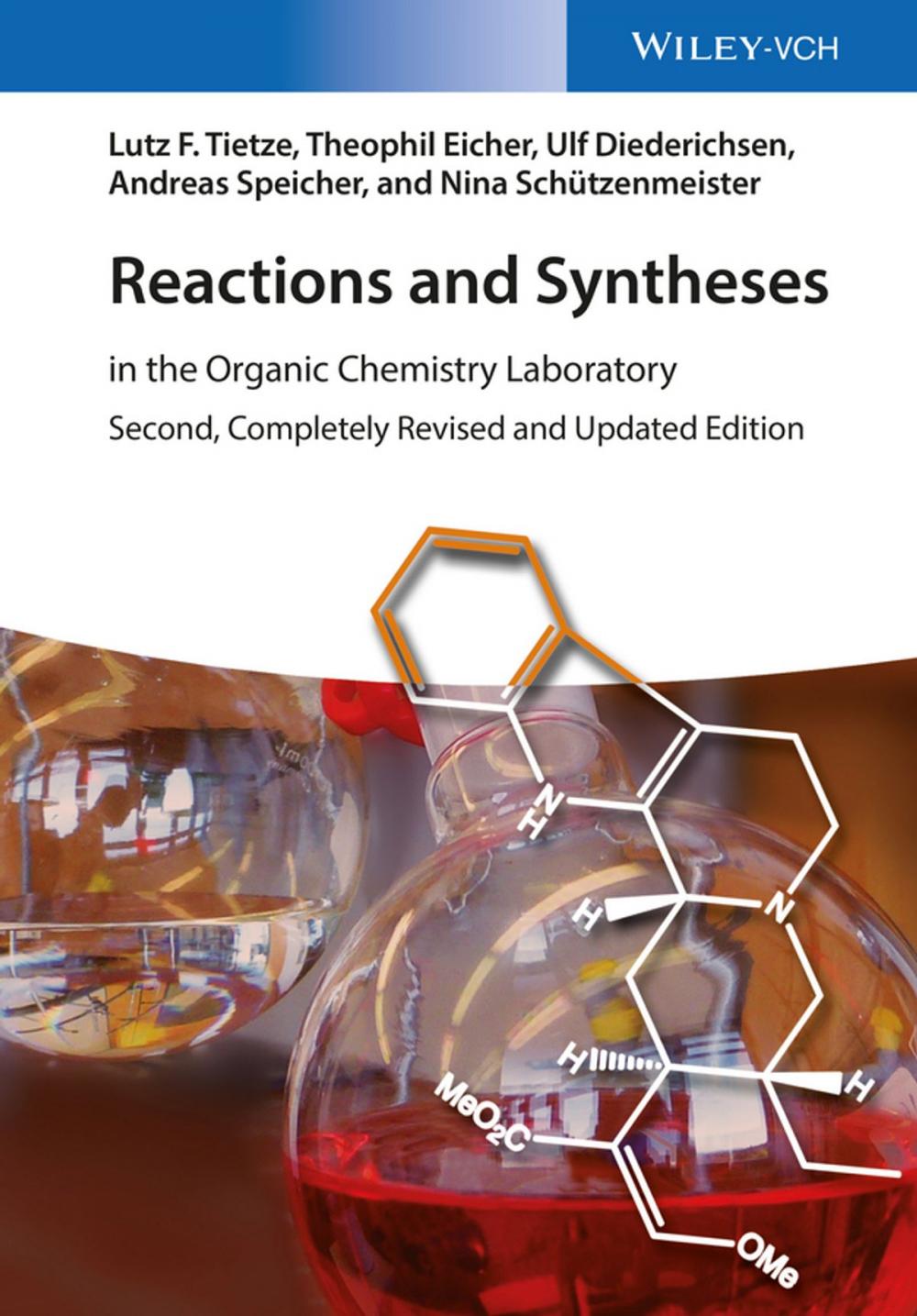 Big bigCover of Reactions and Syntheses