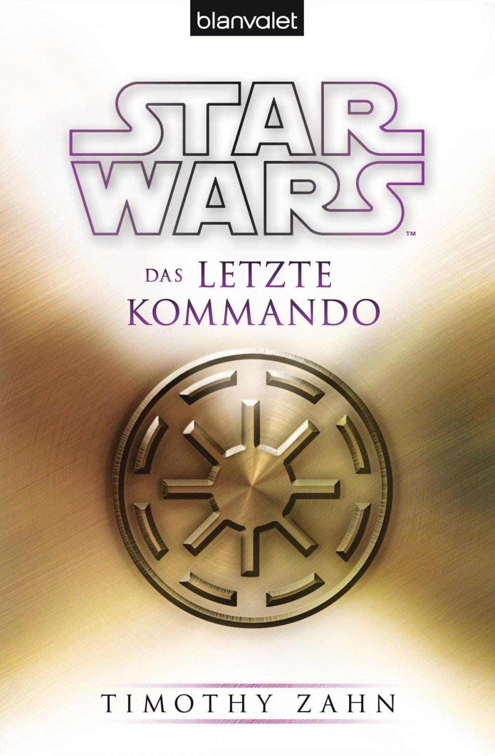 Big bigCover of Star Wars™ Das letzte Kommando