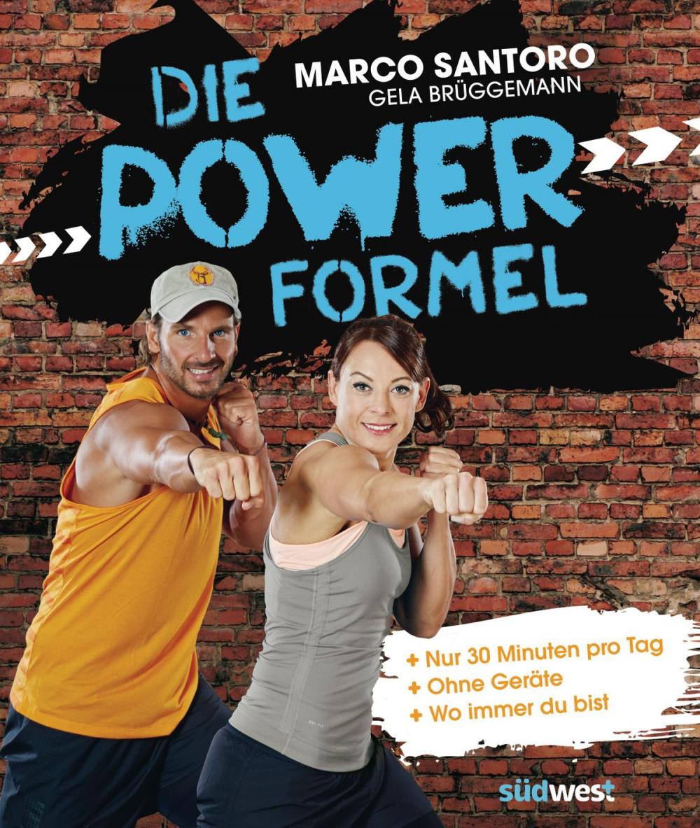 Big bigCover of Die Power-Formel