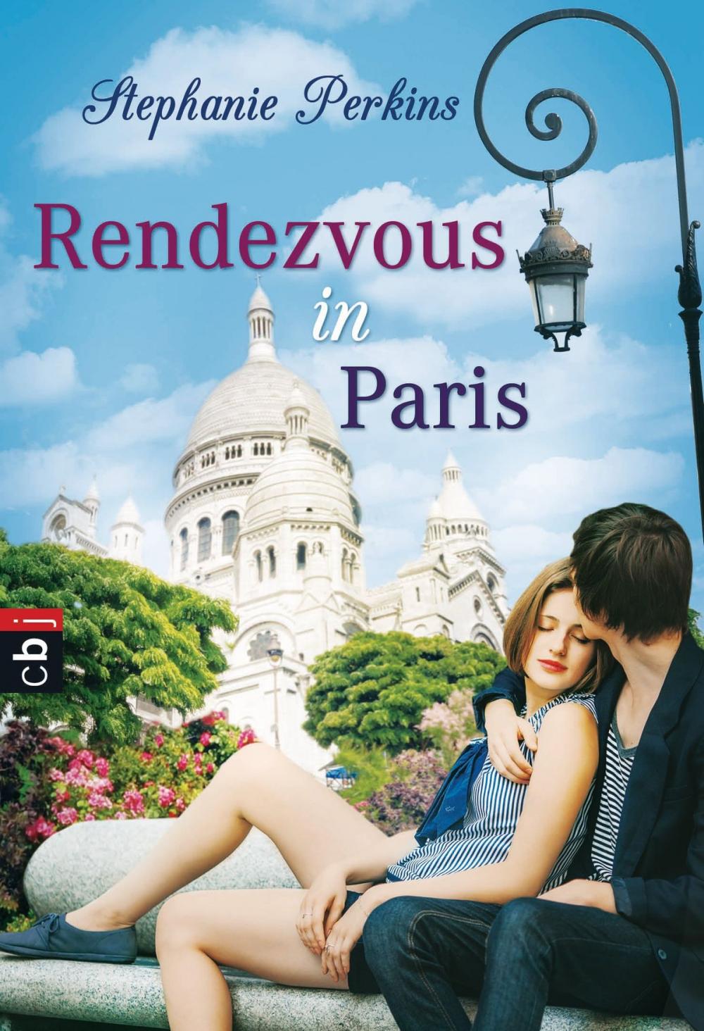 Big bigCover of Rendezvous in Paris