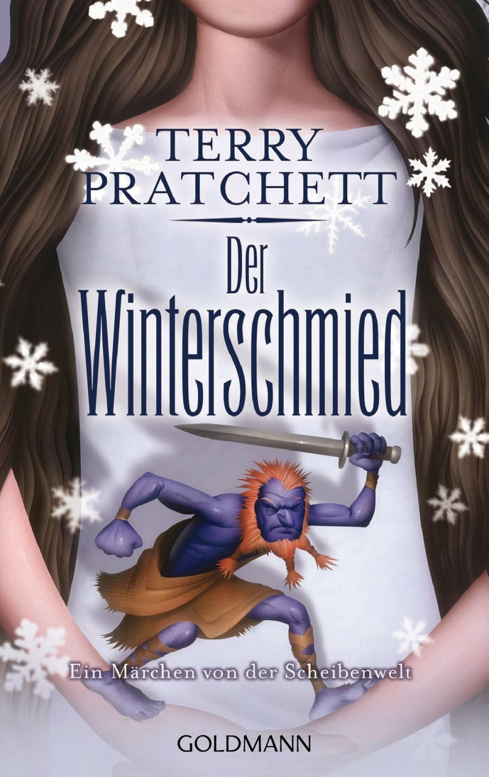 Big bigCover of Der Winterschmied