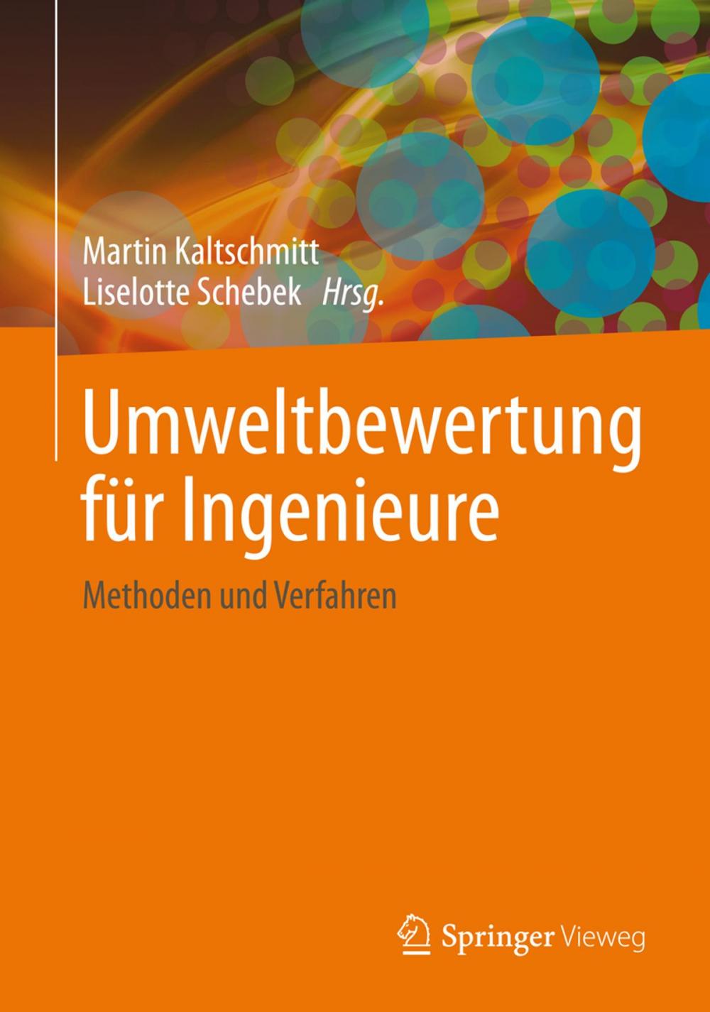 Big bigCover of Umweltbewertung für Ingenieure