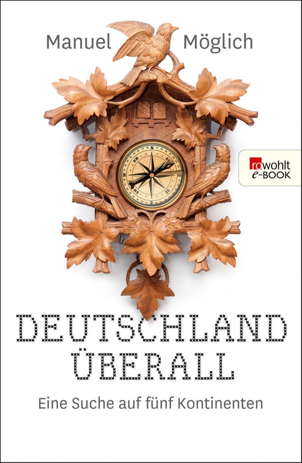 Big bigCover of Deutschland überall