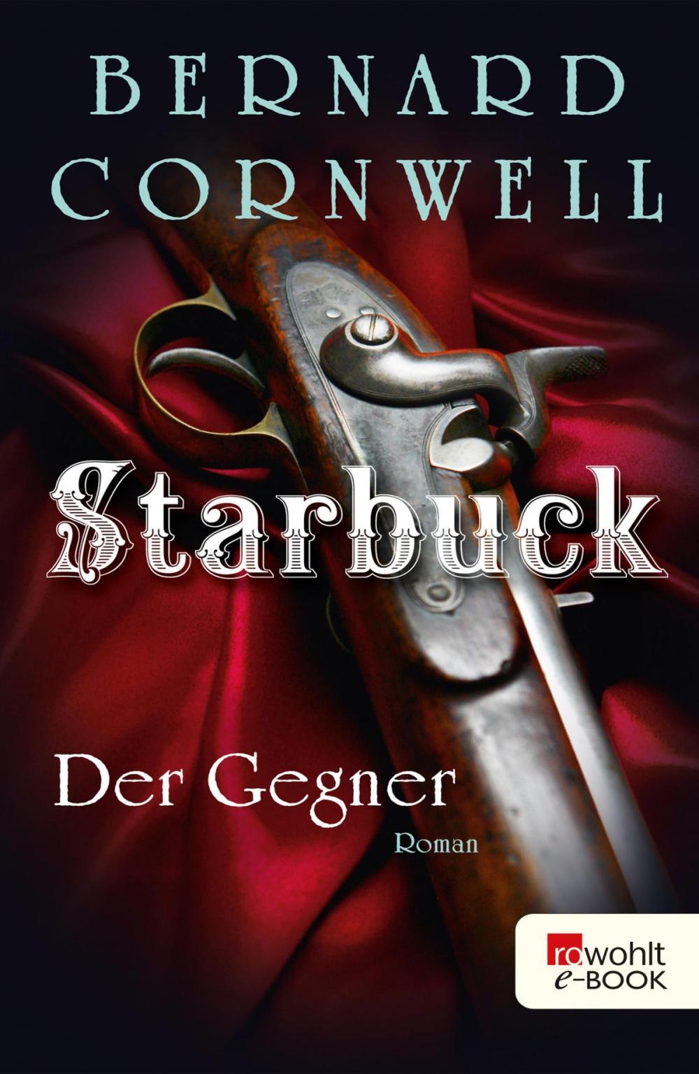 Big bigCover of Starbuck: Der Gegner