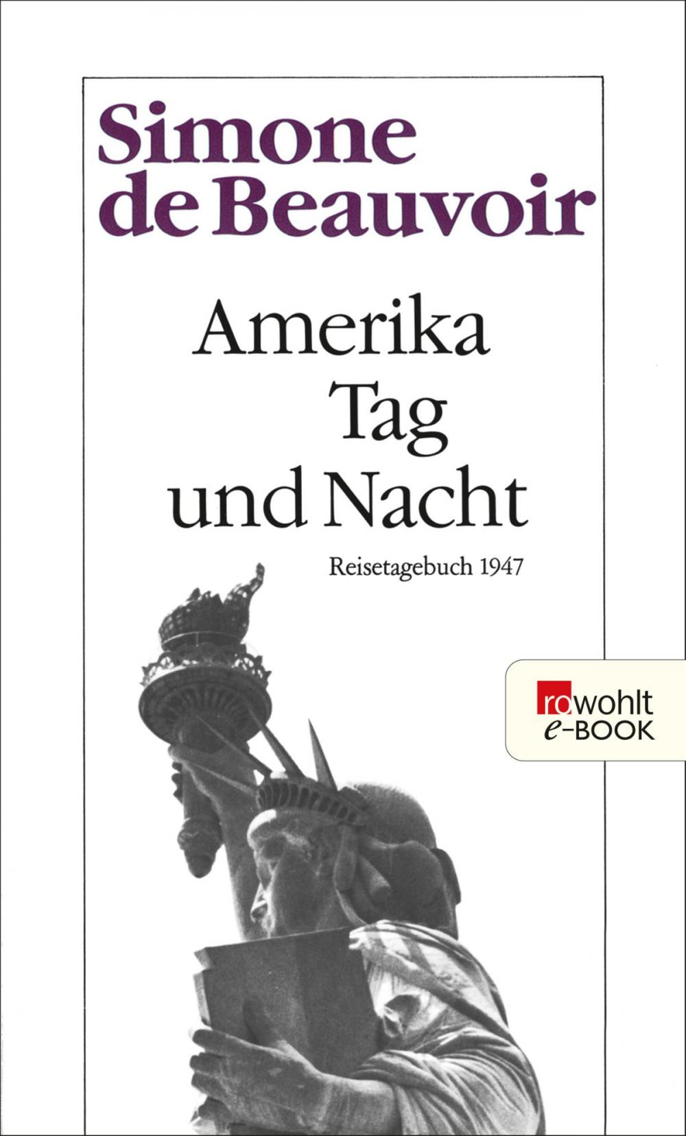 Big bigCover of Amerika Tag und Nacht