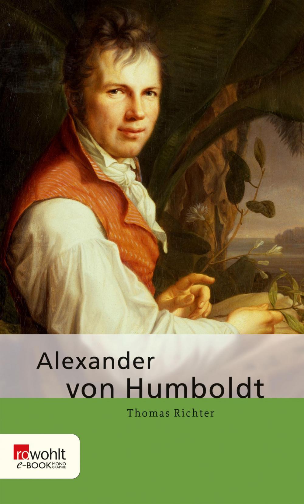 Big bigCover of Alexander von Humboldt