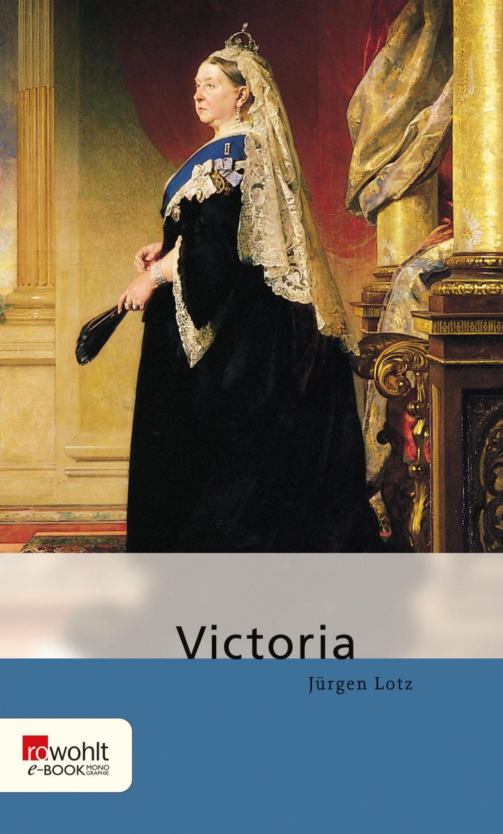 Big bigCover of Victoria