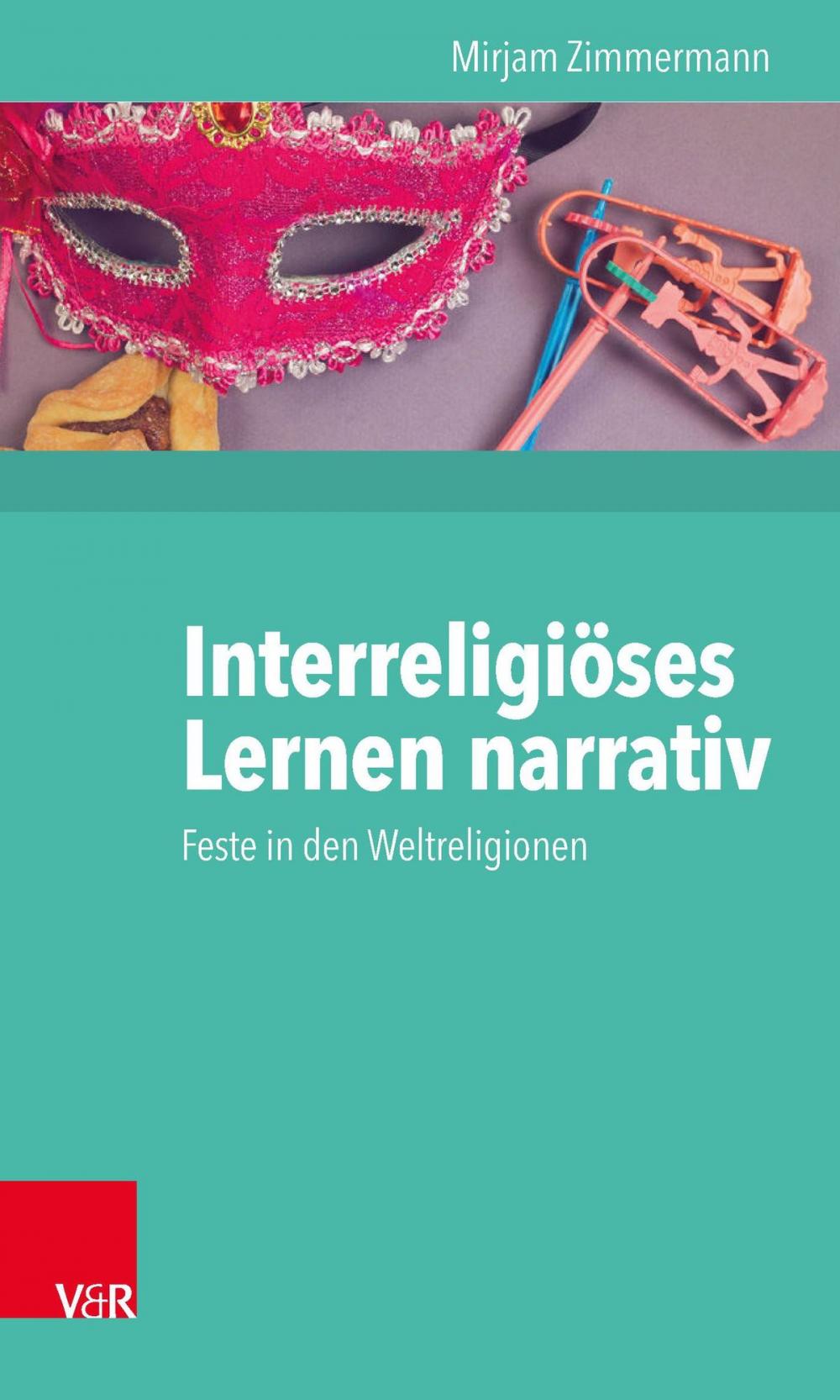 Big bigCover of Interreligiöses Lernen narrativ