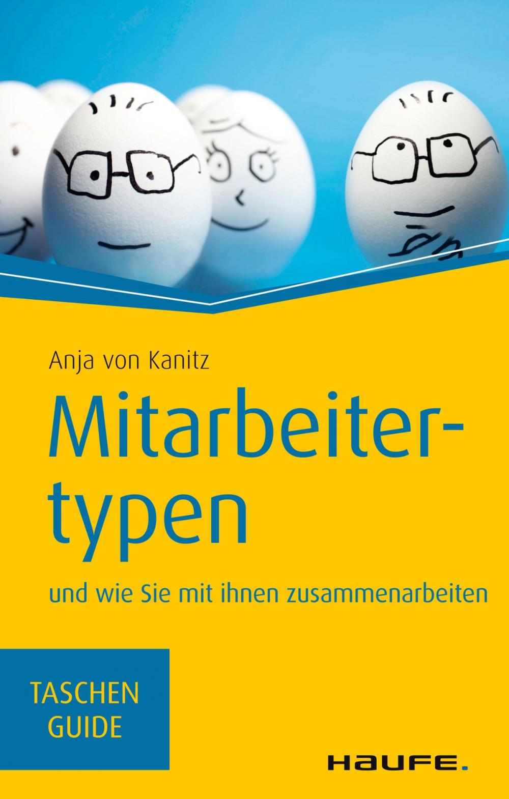 Big bigCover of Mitarbeitertypen