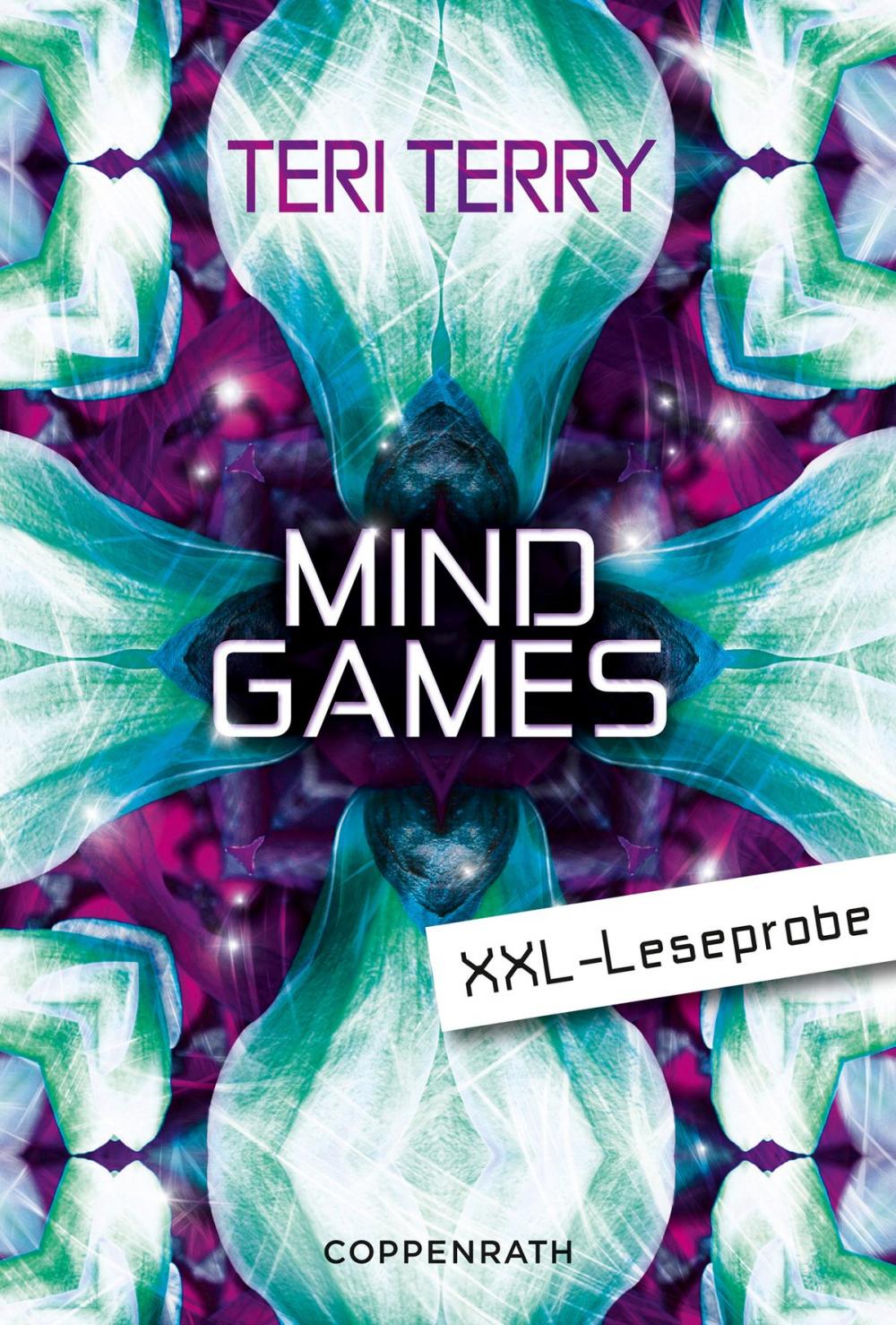 Big bigCover of XXL-Leseprobe: Mind Games