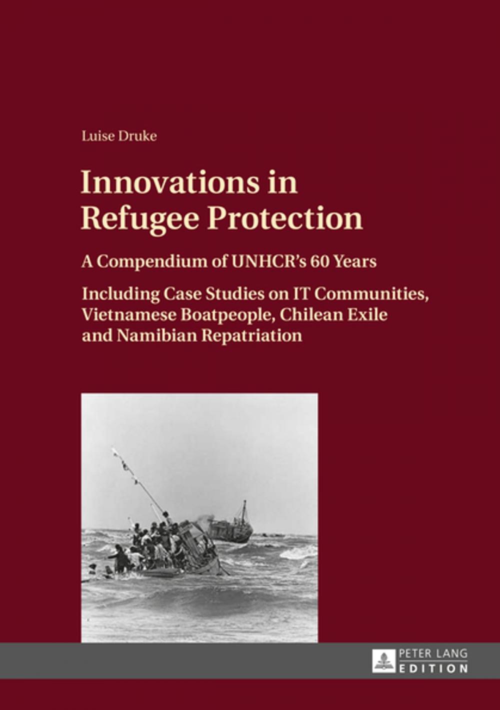 Big bigCover of Innovations in Refugee Protection