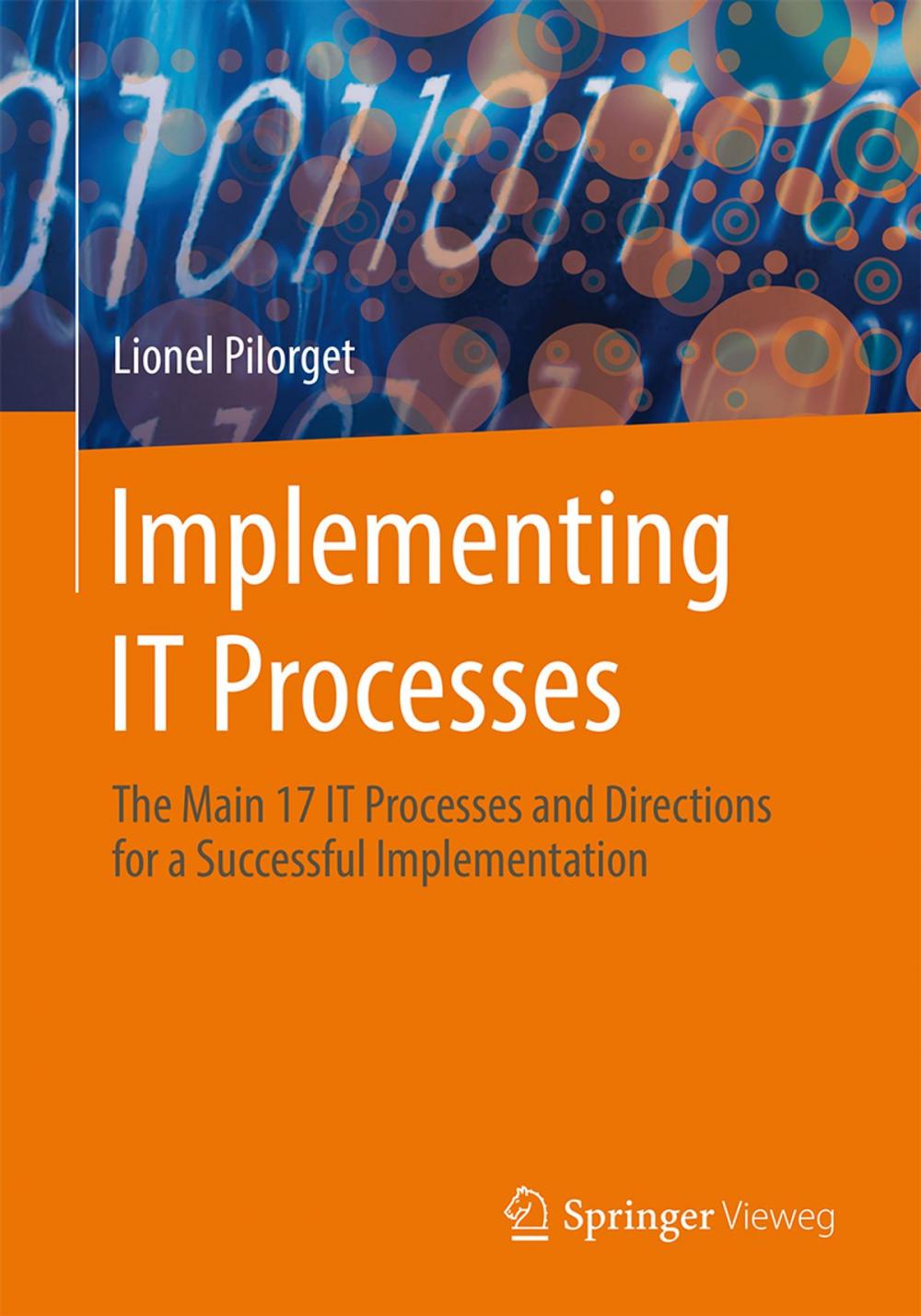 Big bigCover of Implementing IT Processes