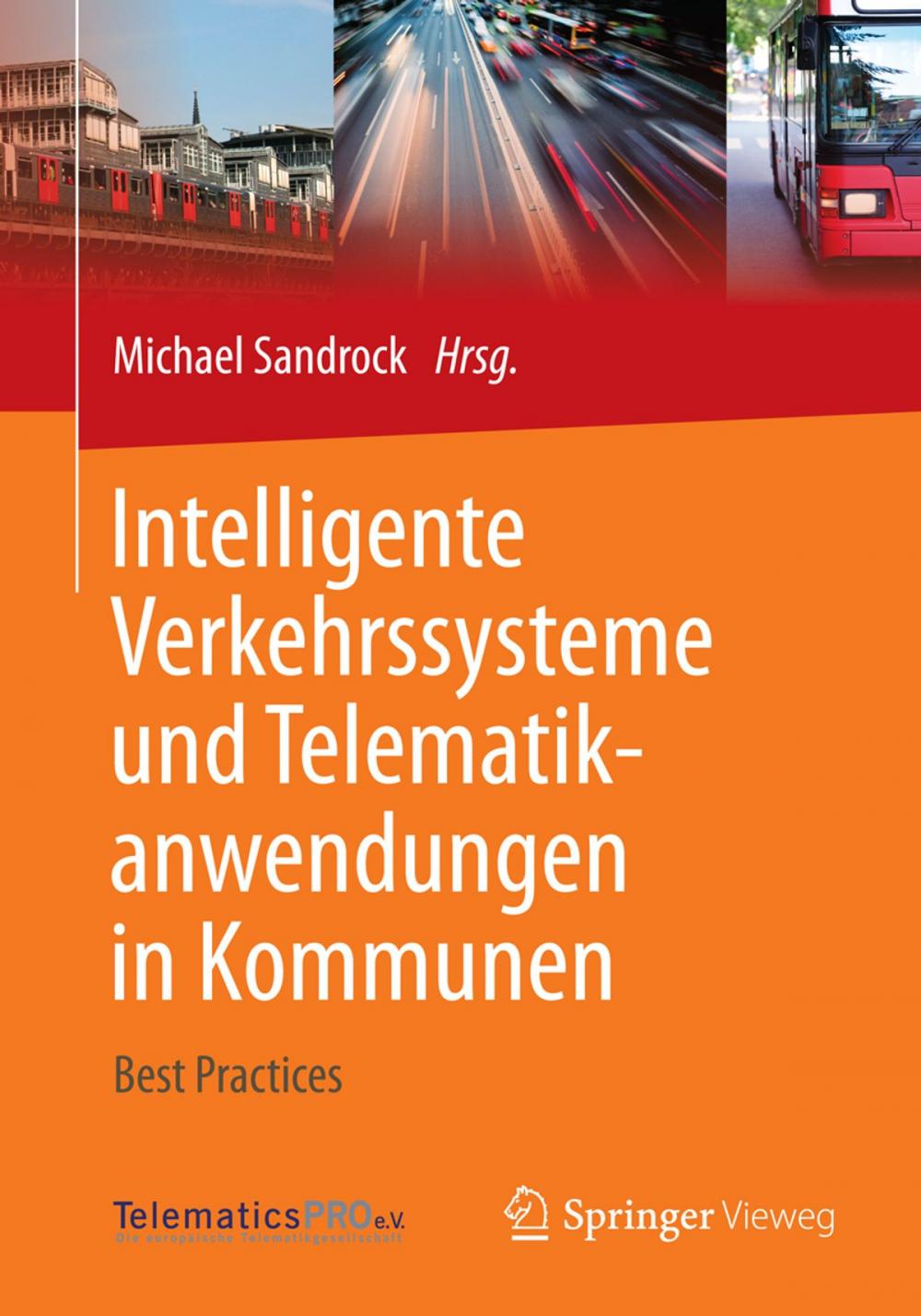 Big bigCover of Intelligente Verkehrssysteme und Telematikanwendungen in Kommunen