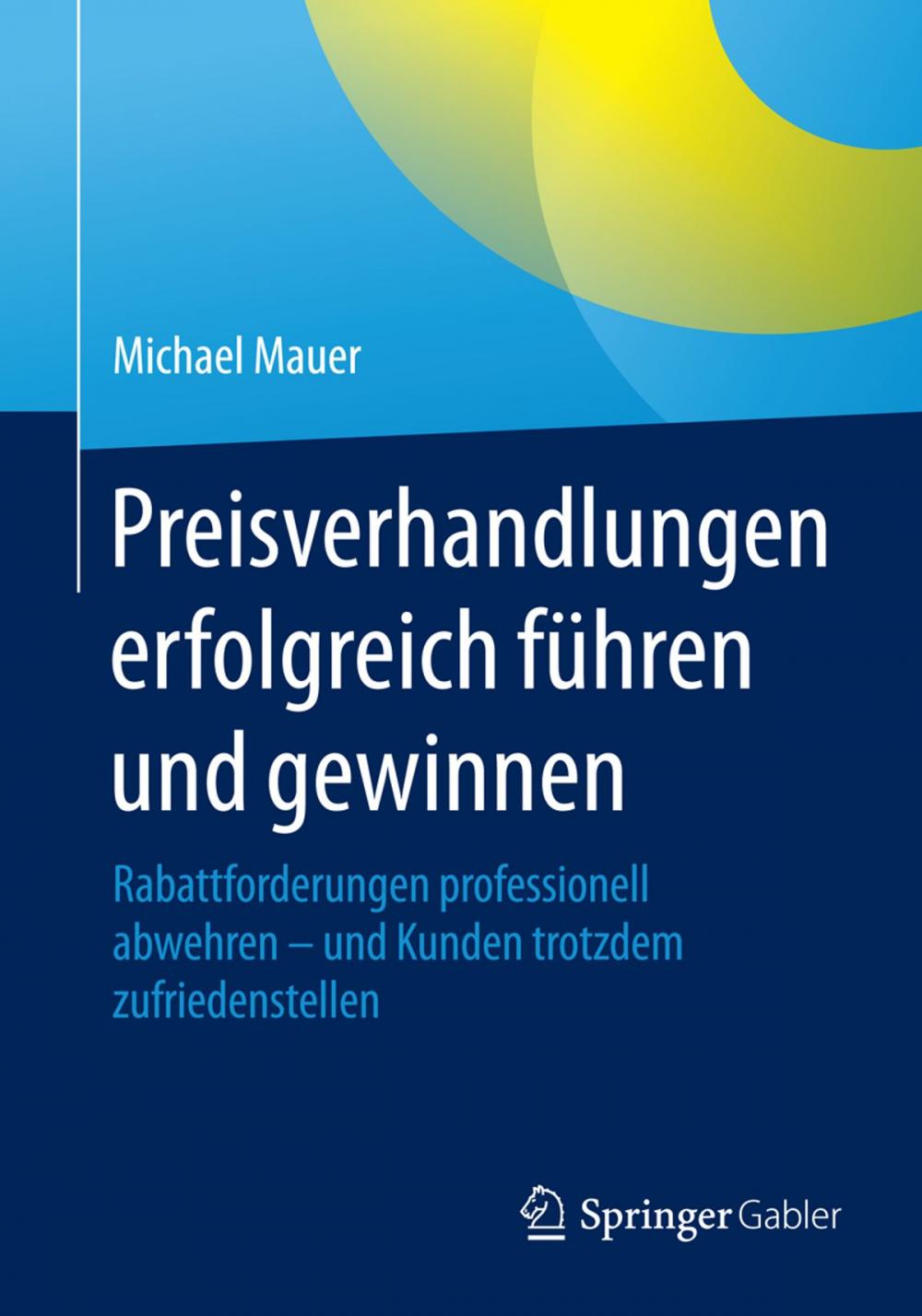 Big bigCover of Preisverhandlungen erfolgreich führen und gewinnen