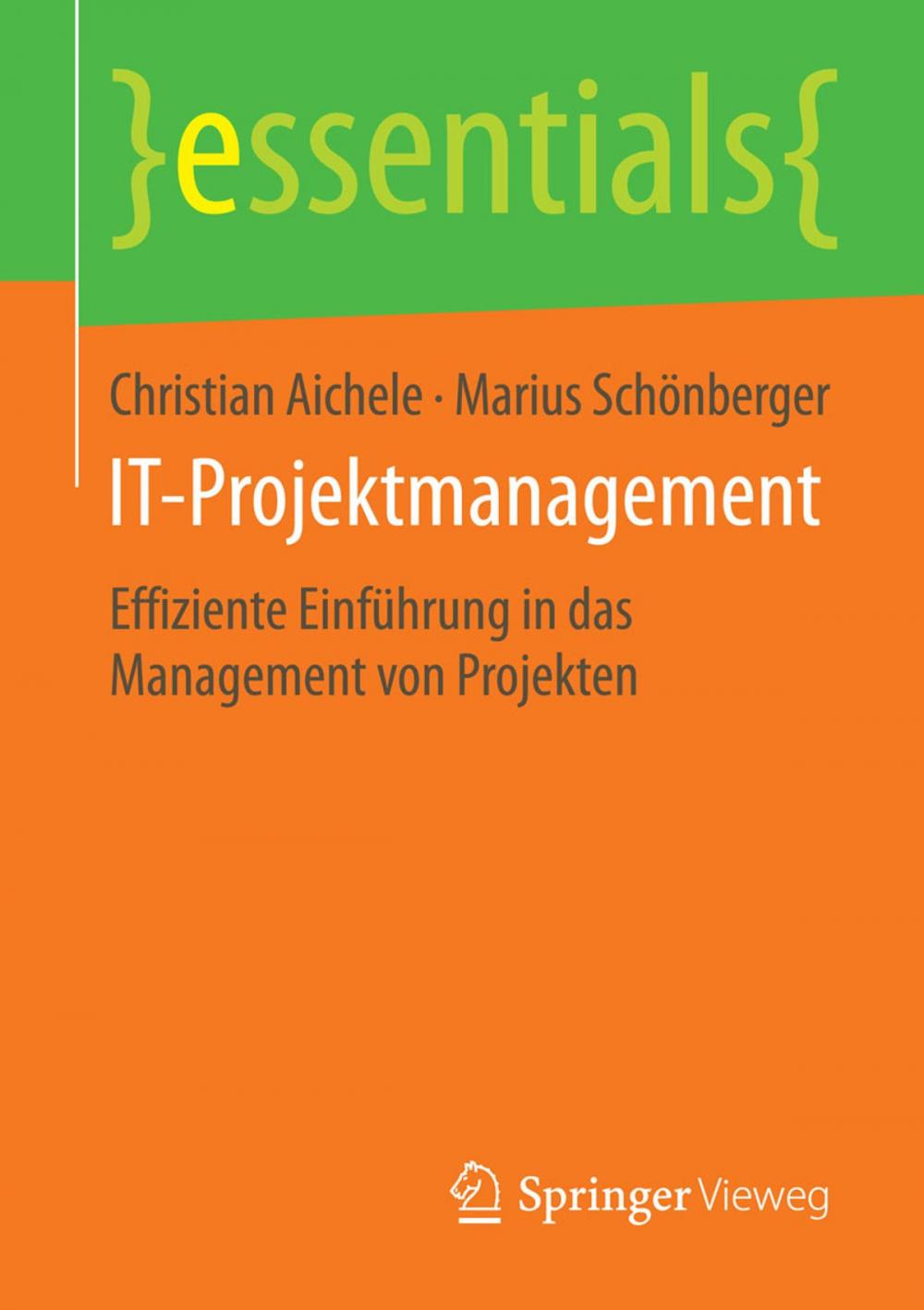 Big bigCover of IT-Projektmanagement