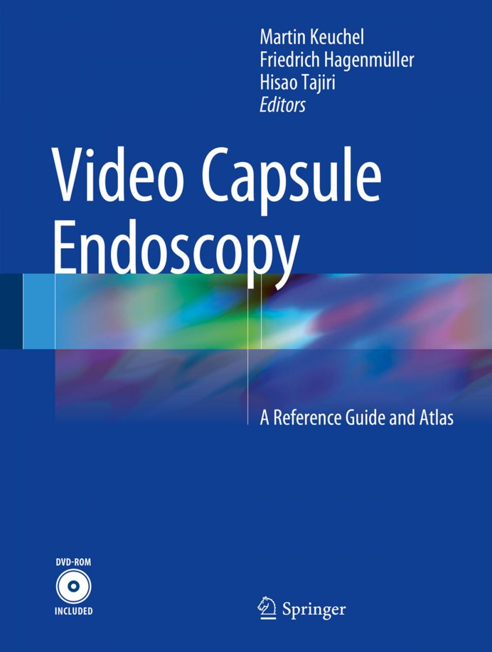 Big bigCover of Video Capsule Endoscopy