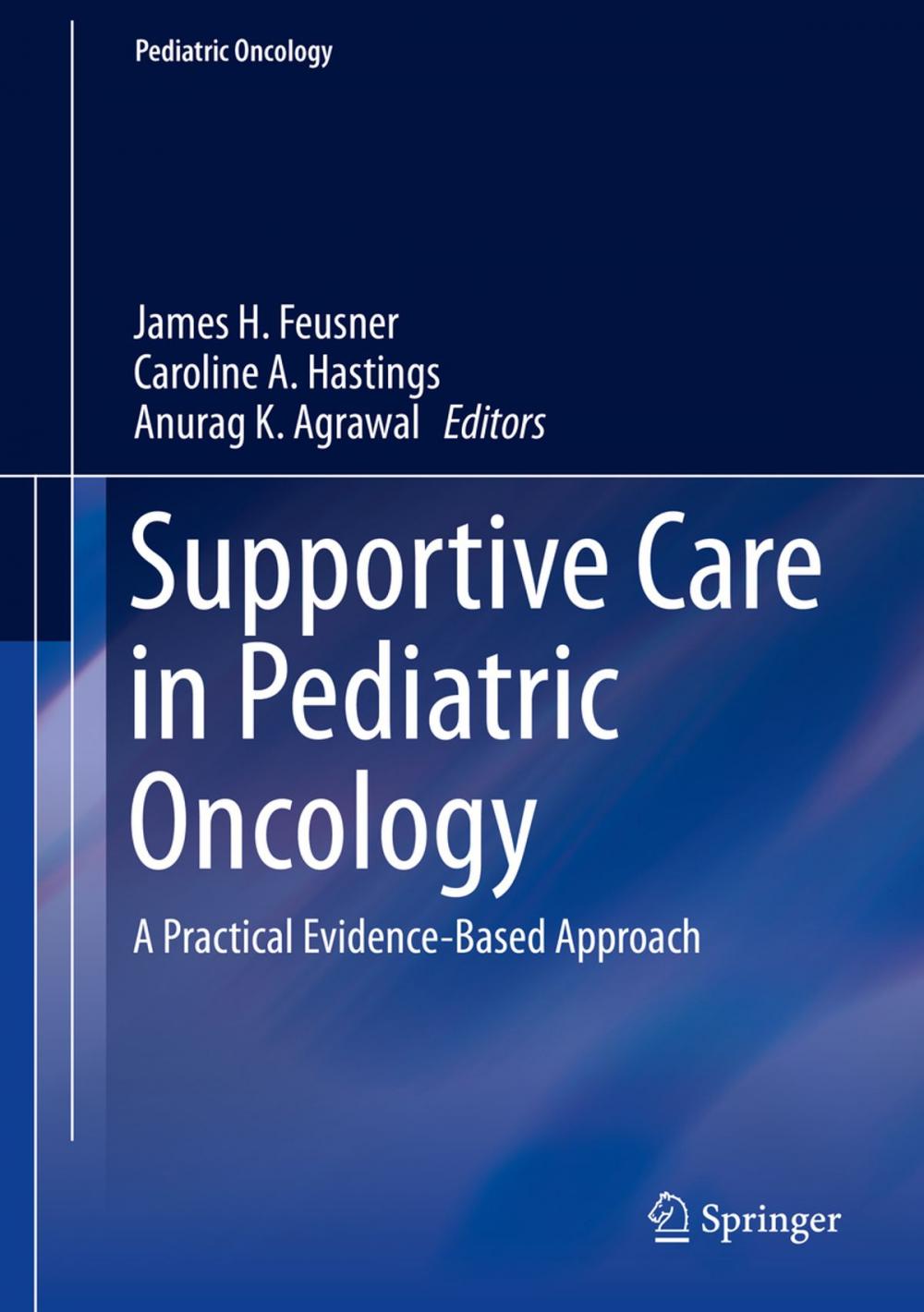 Big bigCover of Supportive Care in Pediatric Oncology