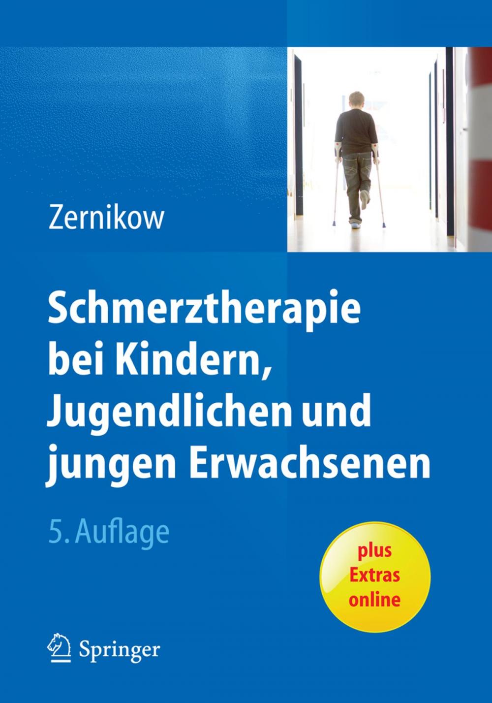 Big bigCover of Schmerztherapie bei Kindern, Jugendlichen und jungen Erwachsenen