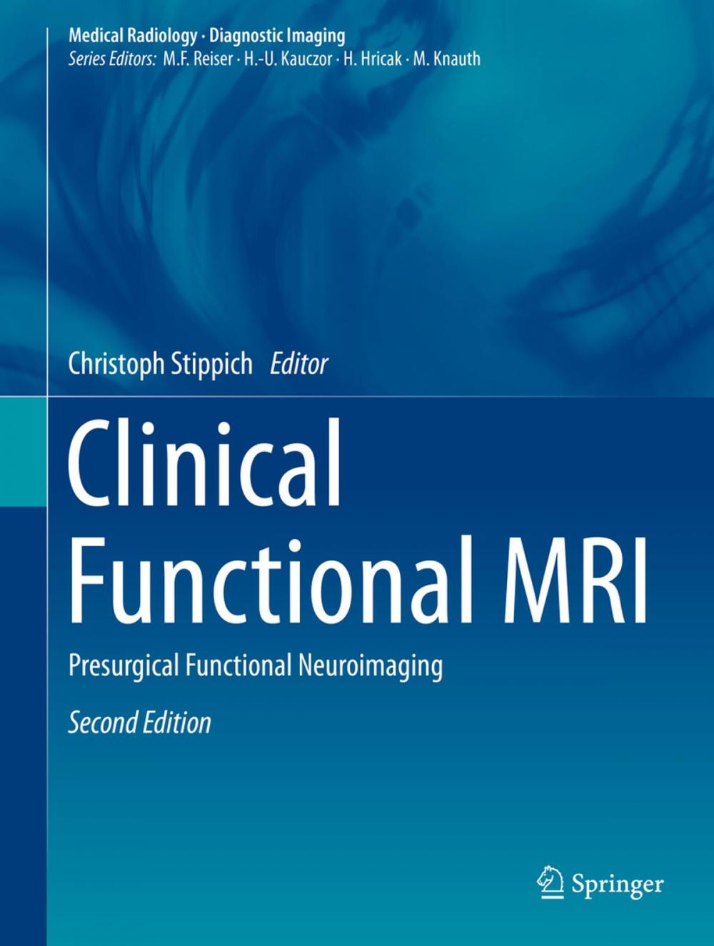 Big bigCover of Clinical Functional MRI