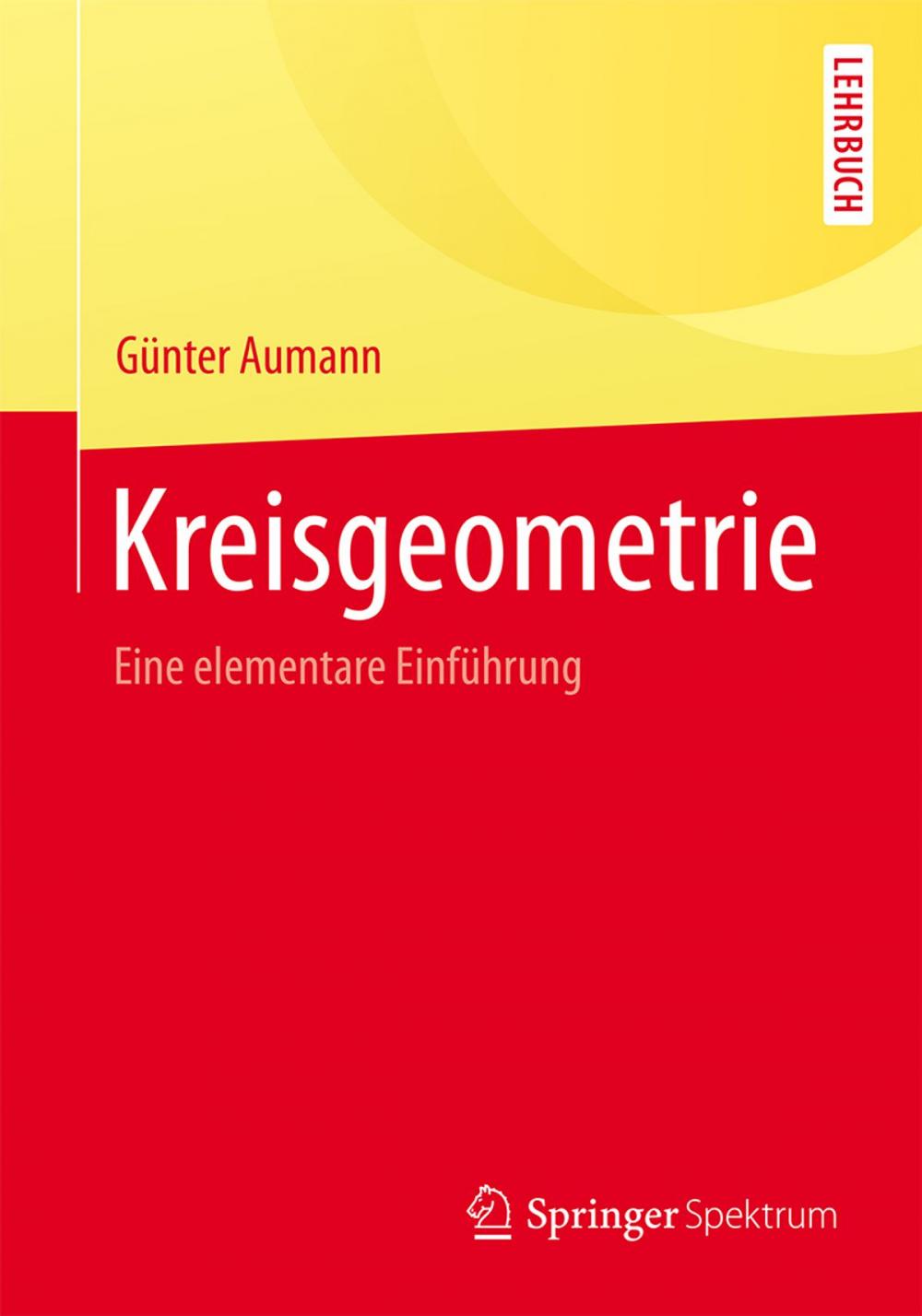 Big bigCover of Kreisgeometrie