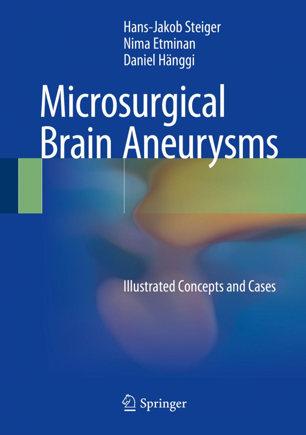 Big bigCover of Microsurgical Brain Aneurysms