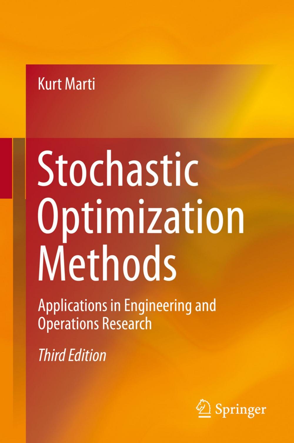 Big bigCover of Stochastic Optimization Methods