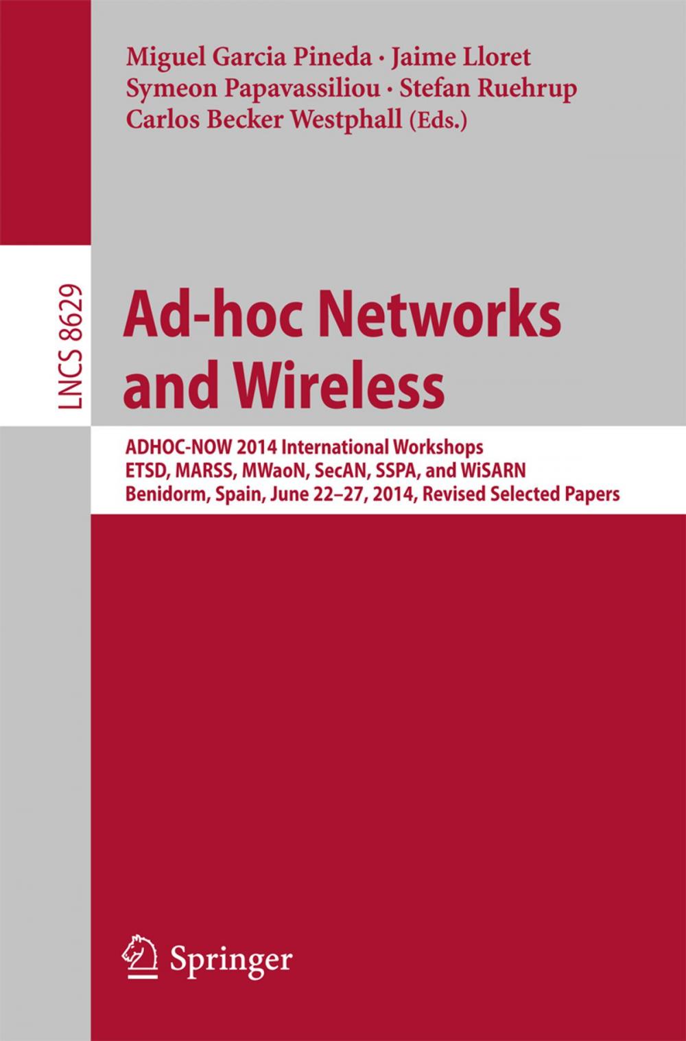 Big bigCover of Ad-hoc Networks and Wireless