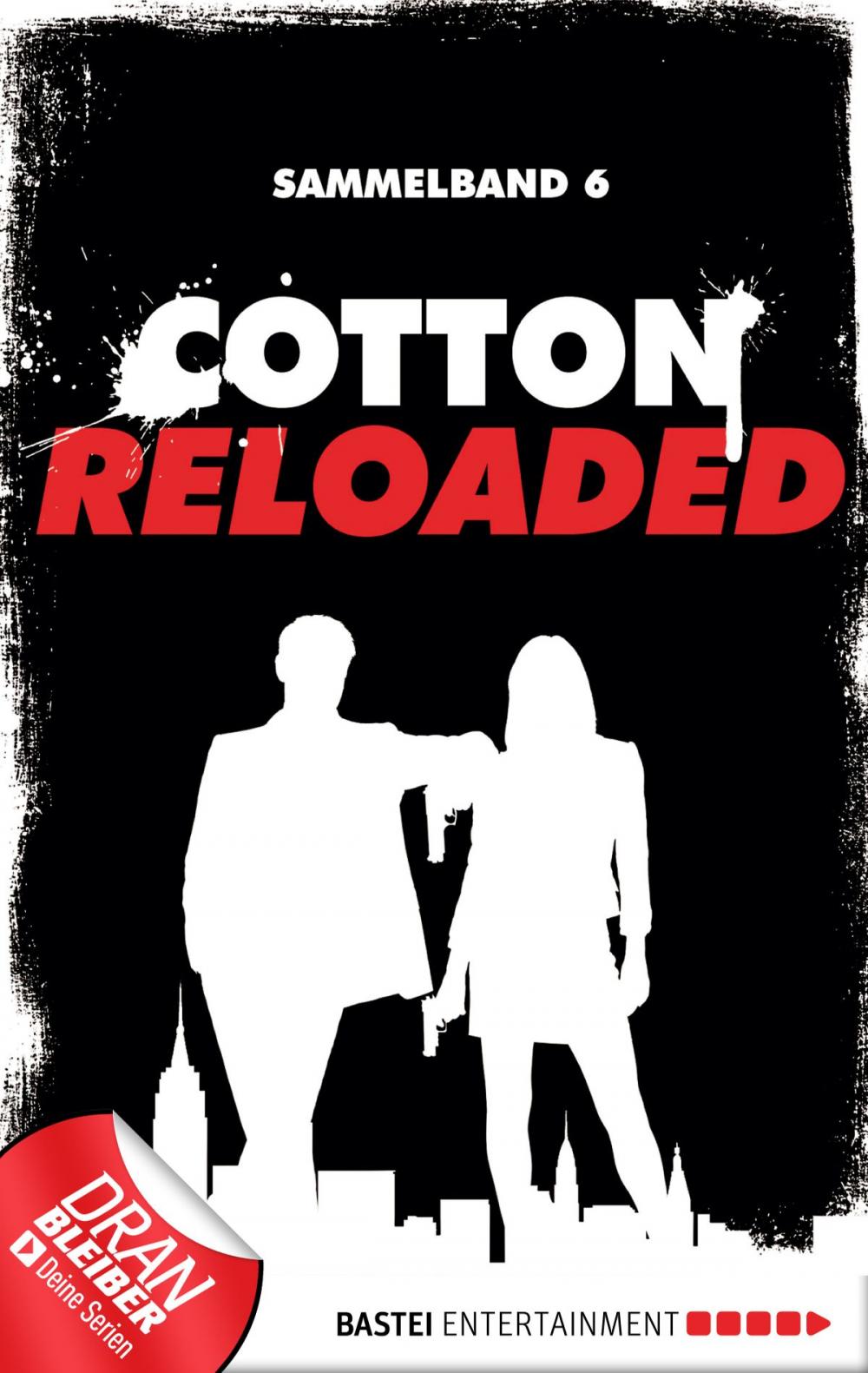 Big bigCover of Cotton Reloaded - Sammelband 06