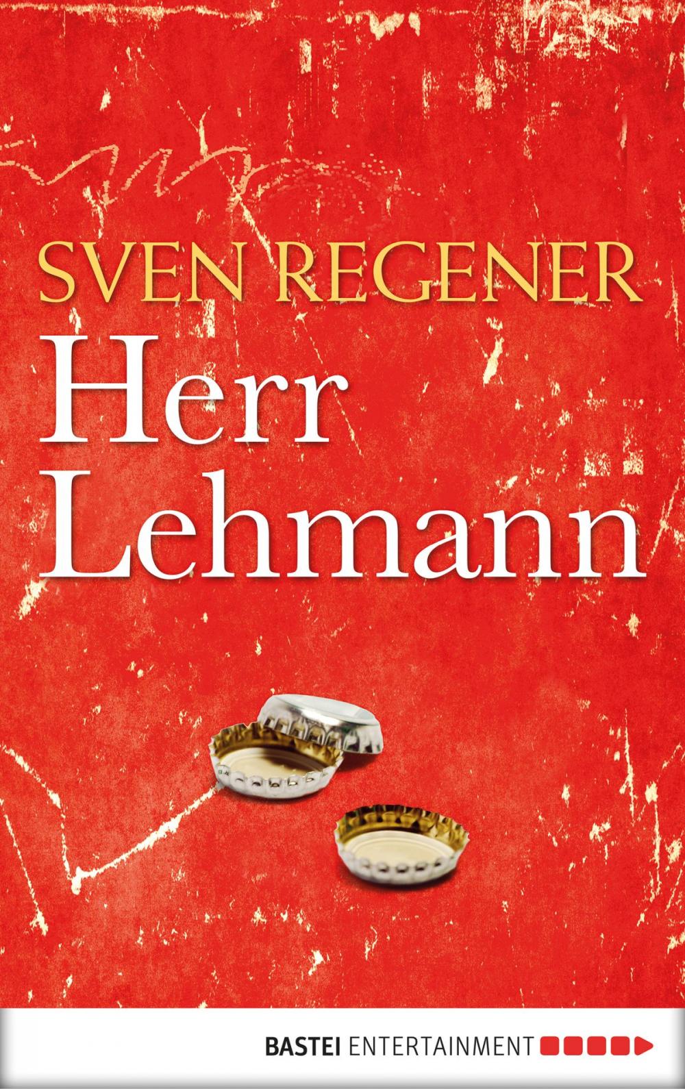 Big bigCover of Herr Lehmann