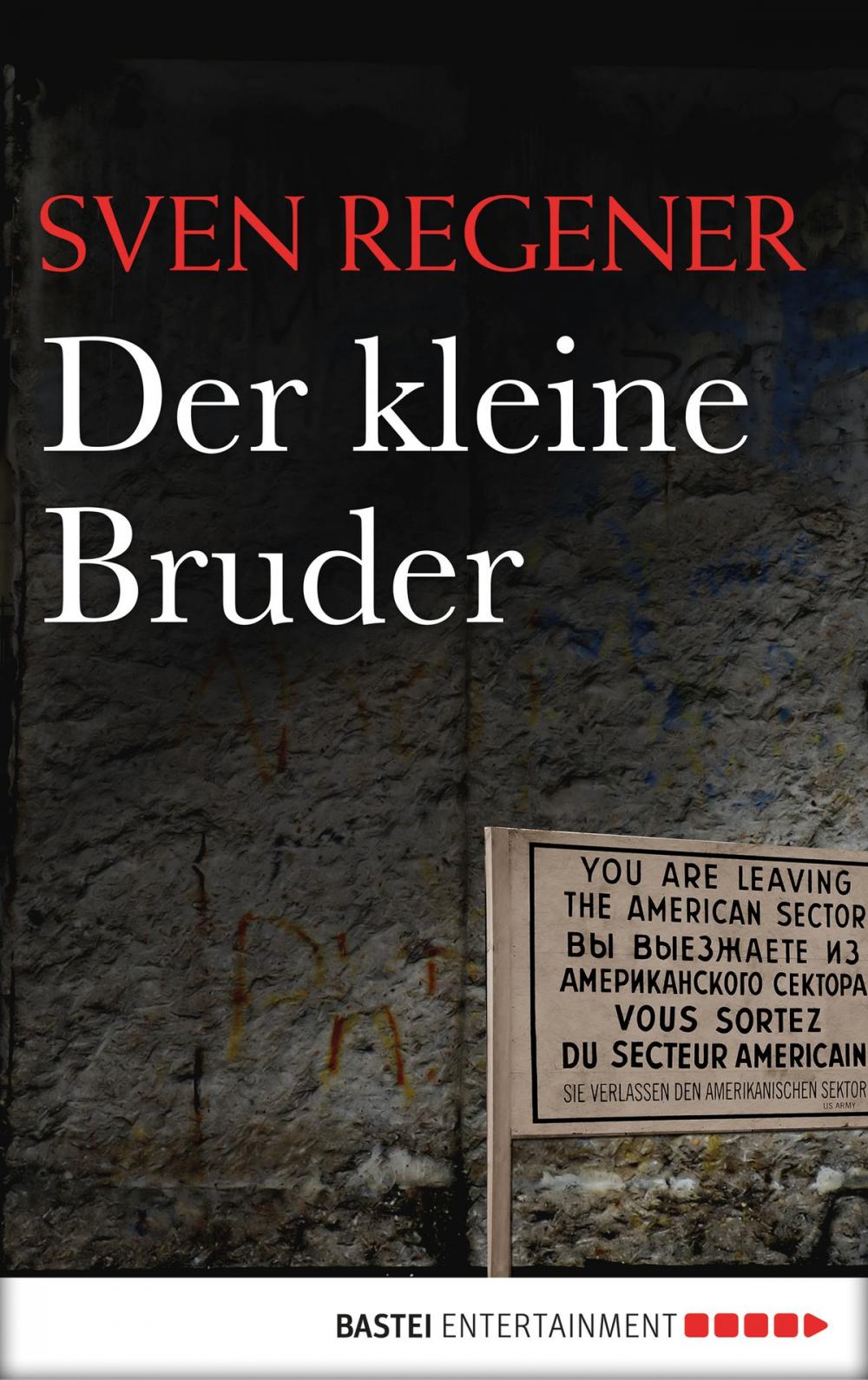 Big bigCover of Der kleine Bruder