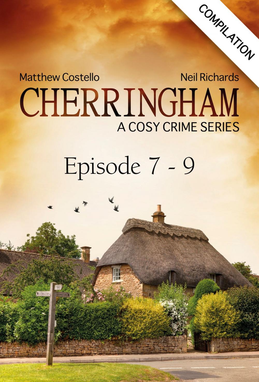 Big bigCover of Cherringham - Episode 7 - 9