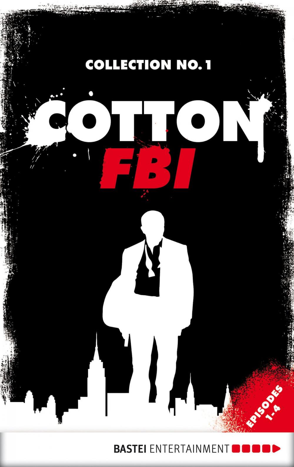 Big bigCover of Cotton FBI Collection No. 1