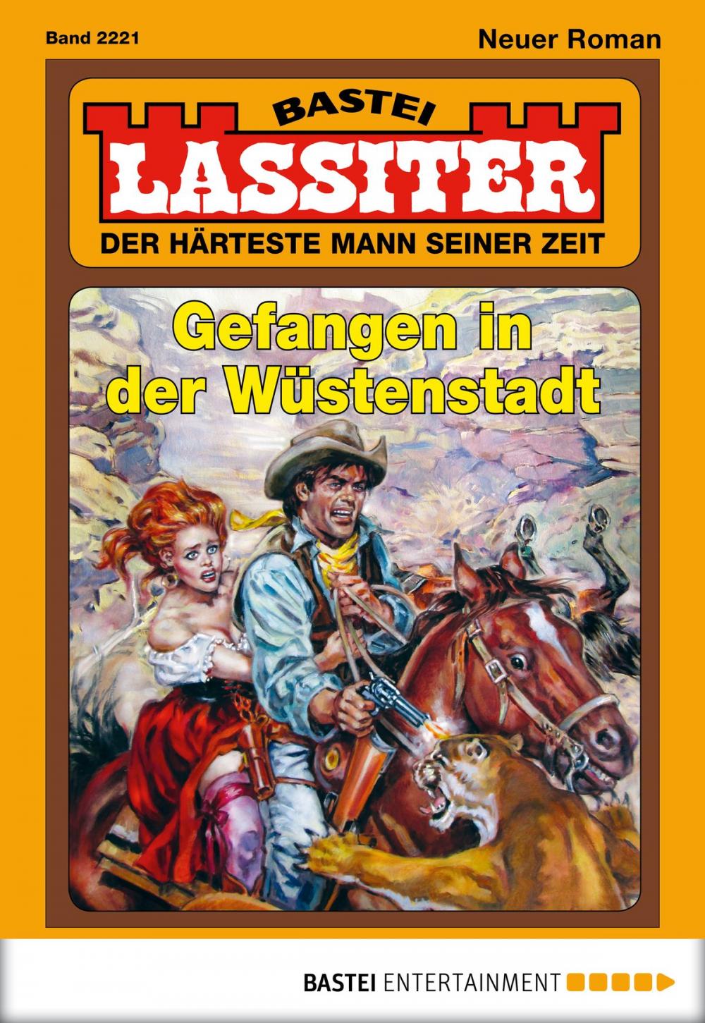 Big bigCover of Lassiter - Folge 2221