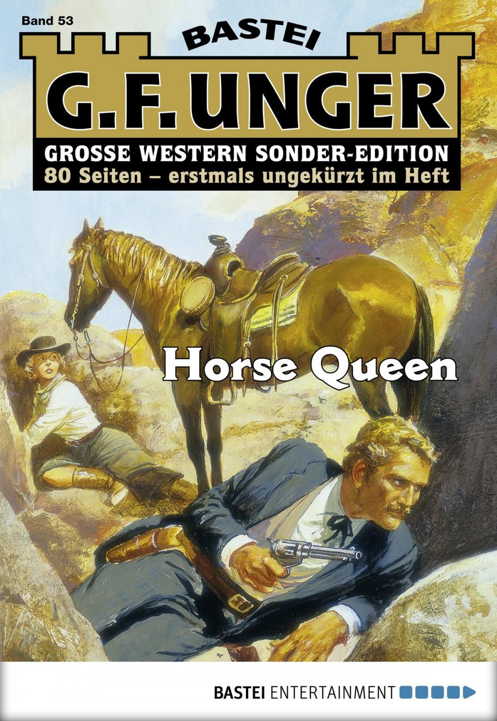 Big bigCover of G. F. Unger Sonder-Edition 53 - Western