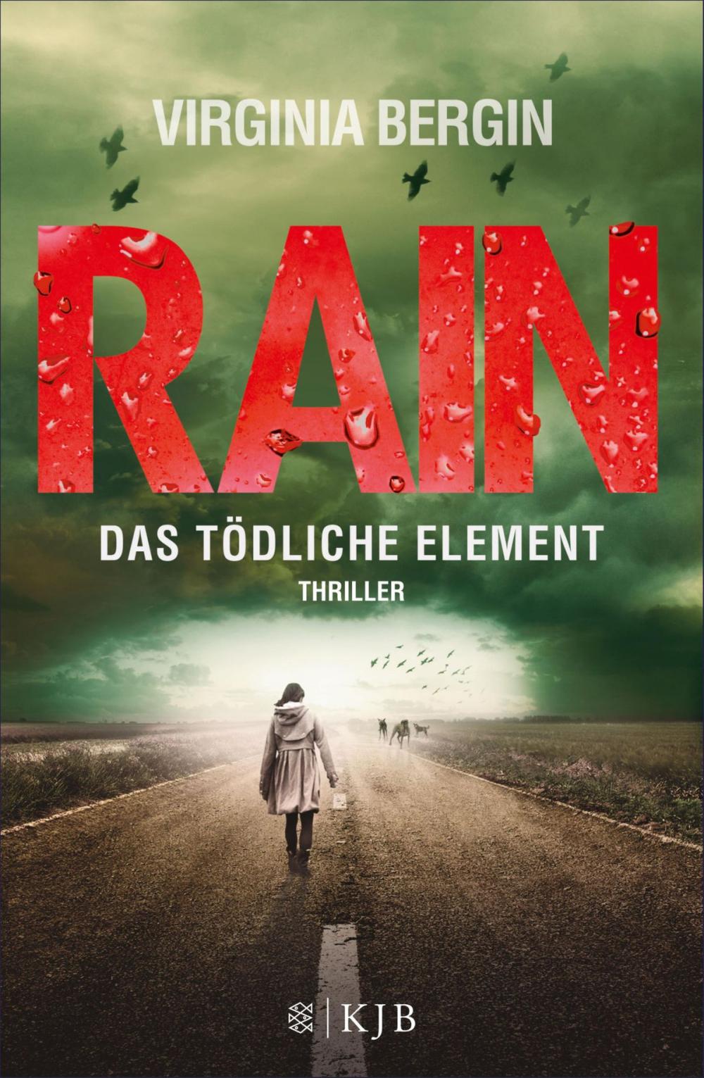 Big bigCover of Rain – Das tödliche Element