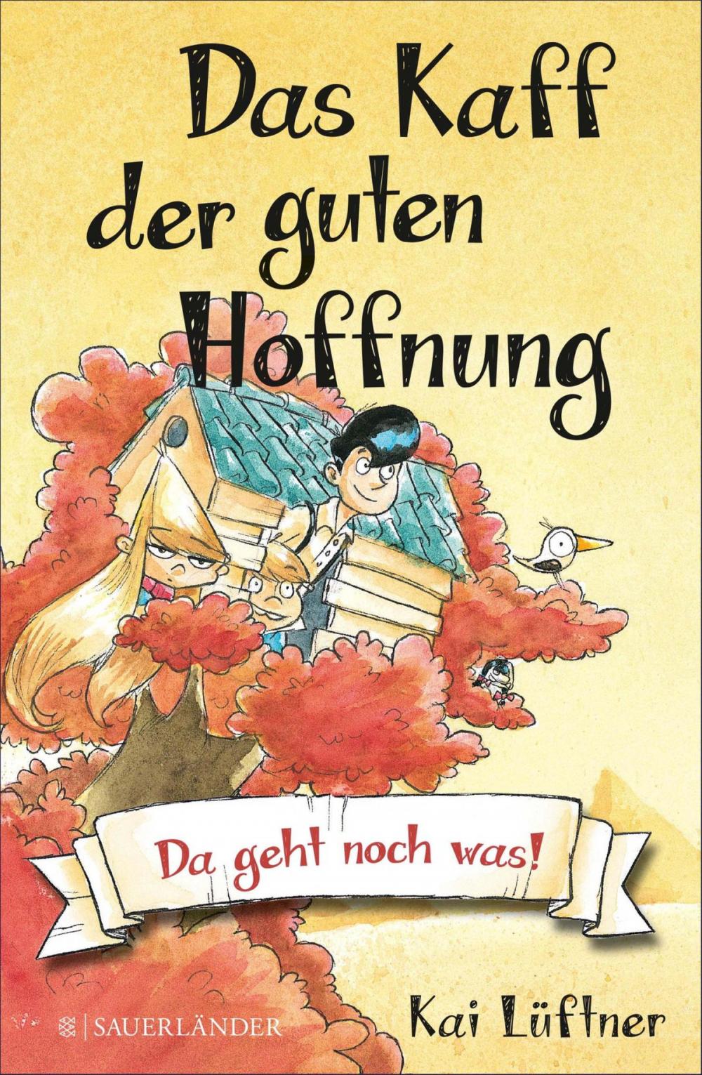 Big bigCover of Das Kaff der guten Hoffnung – Da geht noch was!