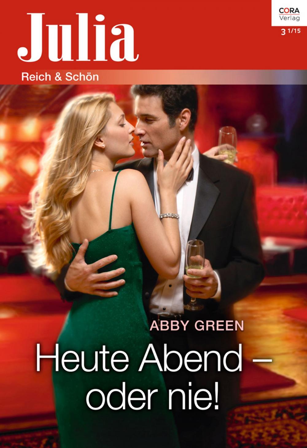 Big bigCover of Heute Abend - oder nie!