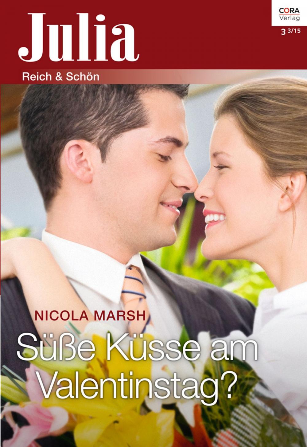 Big bigCover of Süße Küsse am Valentinstag?