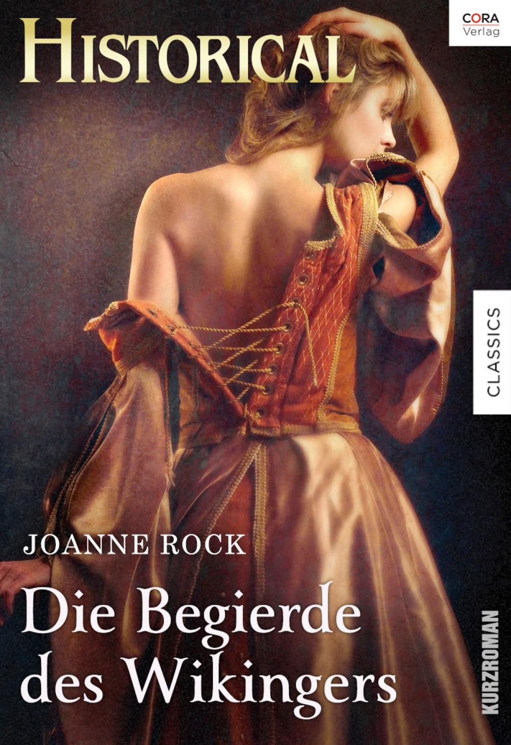 Big bigCover of Die Begierde des Wikingers