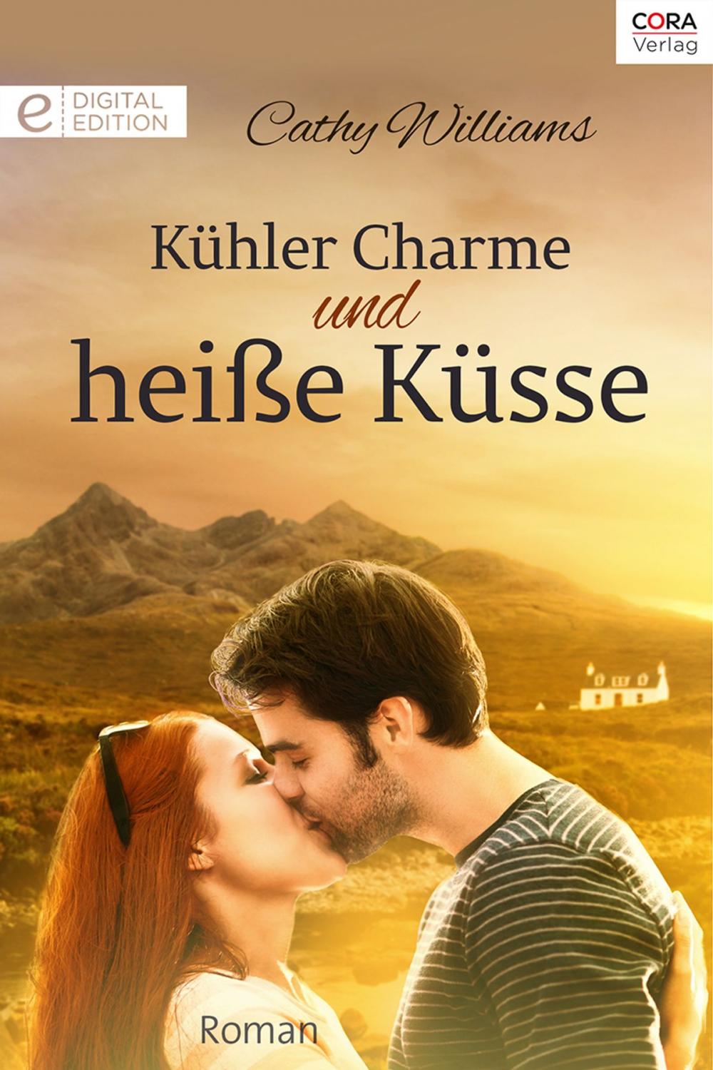 Big bigCover of Kühler Charme und heiße Küsse