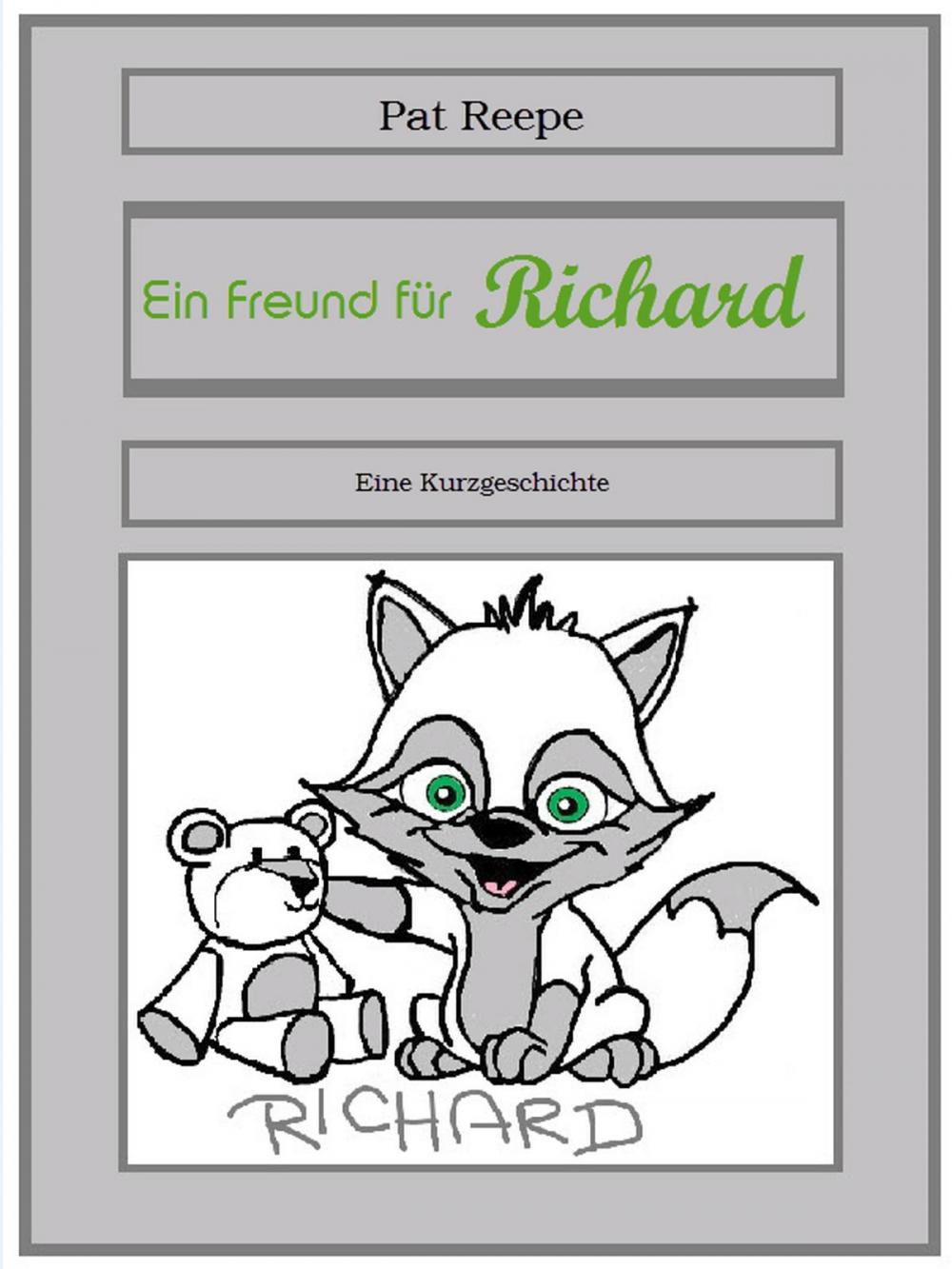 Big bigCover of Ein Freund für Richard