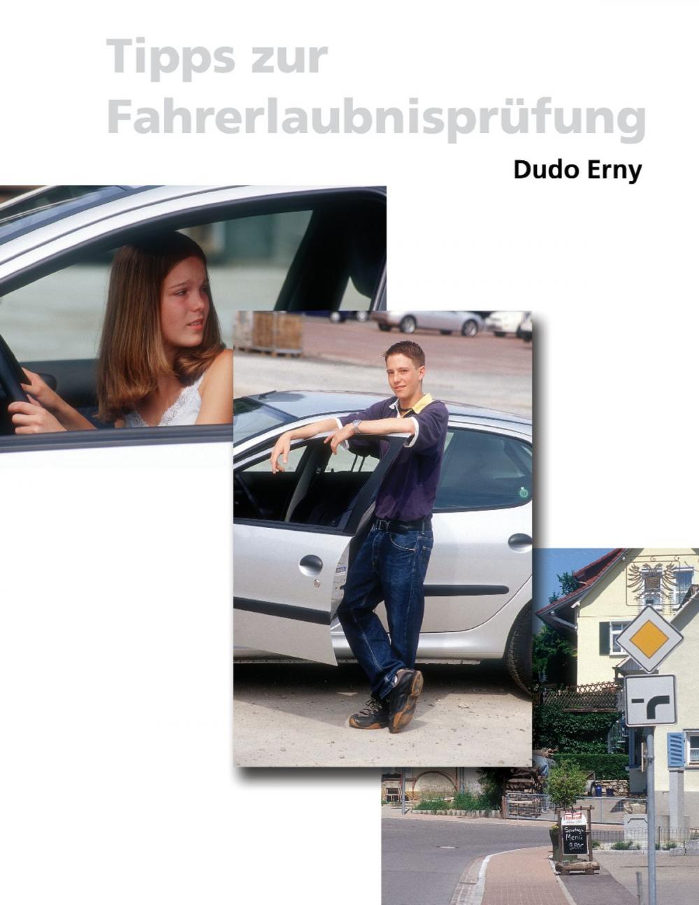 Big bigCover of Tipps zur Fahrerlaubnisprüfung